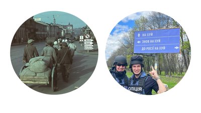 "Німці не бомбили Харків так сильно, як зараз РФ": дослідник історії — про Харків під час Другої світової "Німці не бомбили Харків так сильно, як зараз РФ": дослідник історії — про Харків під час Другої світової