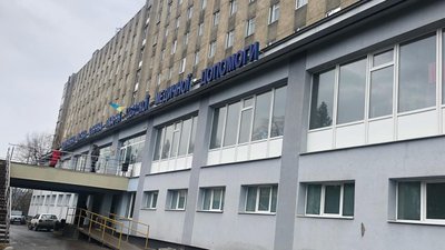 Перша трансплантація нирки у Львівській клінічній лікарні швидкої медичної допомоги