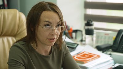 Юрисконсульт КП "Чернігівводоканалу" Оксана Белавцева Юрисконсульт КП "Чернігівводоканалу" Оксана Белавцева