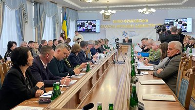 На Івано-Франківщині у 2023 році медики пролікували понад три тисячі військовослужбовців — ОВА