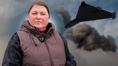 Атака на Корюківку на Чернігівщині 27 квітня 2026 року: 18 російських безпілотників
