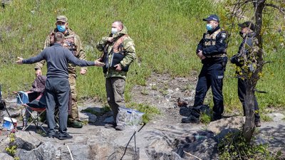 З початку нересту на Дніпропетровщині затримали понад 220 браконьєрів З початку нересту на Дніпропетровщині затримали понад 220 браконьєрів
