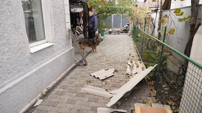 Атака РФ на Запоріжжя: фоторепортаж з місця подій Атака РФ на Запоріжжя: фоторепортаж з місця подій