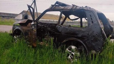 Тетяна Приходько з Глухівщини чотири місяці шукала останки загиблого на війні чоловіка Тетяна Приходько з Глухівщини чотири місяці шукала останки загиблого на війні чоловіка