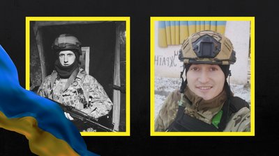 Загинули Андрій Поліщук та Роман Мелещук з Рівненщини