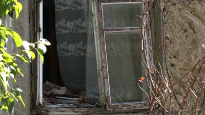 "Не встигла злякатися, це миттєво сталося": що про атаку РФ розповіли жителі Рівненщини "Не встигла злякатися, це миттєво сталося": що про атаку РФ розповіли жителі Рівненщини