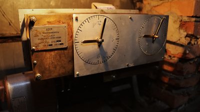 У Житомирі запрацював головний годинник міста У Житомирі запрацював головний годинник міста