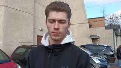 У Тернополі попрощалися із загиблим військовослужбовцем Павлом Лисобеєм У Тернополі попрощалися із загиблим військовослужбовцем Павлом Лисобеєм