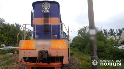 В Одесі потяг переїхав пенсіонерку