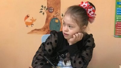 Маша Назар, четвертокласниця Маша Назар, четвертокласниця