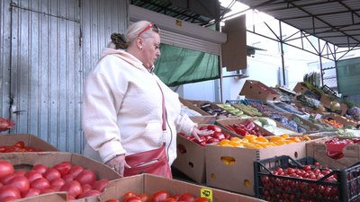 Здорожчання овочів на Черкащині: що кажуть експерти і продавці Здорожчання овочів на Черкащині: що кажуть експерти і продавці