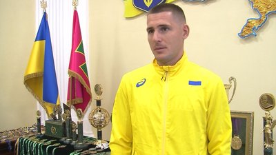 На Волині представили виставку спортивних досягнень прикордонників На Волині представили виставку спортивних досягнень прикордонників