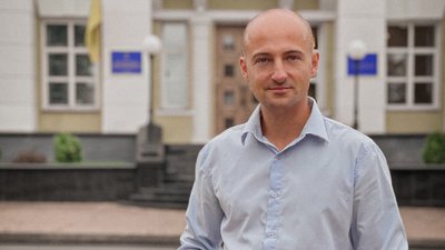 Сергій Вольфовський Сергій Вольфовський