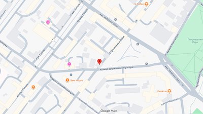 У Полтаві перекриють перехрестя вулиці Стрітенської та Державного Прапора: коли і чому