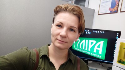 "Ми їдемо туди, де можливо провести тренінг". Історія інструкторки з тактичної медицини з Дніпра Ганни Островської