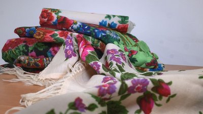 "Продовж життя хустці”: у Білозірській громаді на Черкащині організували акцію "Продовж життя хустці”: у Білозірській громаді на Черкащині організували акцію