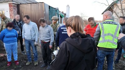 поліція, нарколабораторія, Дніпропетровщина