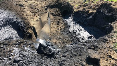 На газопроводі поблизу Франківська сталася аварія На газопроводі поблизу Франківська сталася аварія
