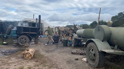 35 окрема бригада морської піхоти проходить навчання на Херсонщині 35 окрема бригада морської піхоти проходить навчання на Херсонщині