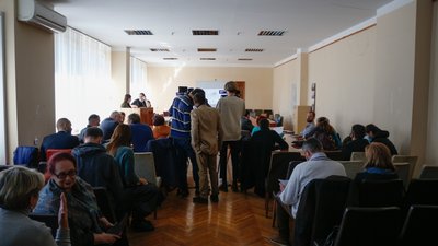 Дача Андрієвського знов під загрозою: консультативна рада не анулювала рішення щодо її забудови Дача Андрієвського знов під загрозою: консультативна рада не анулювала рішення щодо її забудови