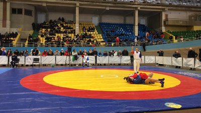 У Львові стартував чемпіонат України з боротьби самбо серед юніорів У Львові стартував чемпіонат України з боротьби самбо серед юніорів