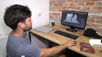 У Львові та на Львівщині оцифровують пам’ятки архітектури У Львові та на Львівщині оцифровують пам’ятки архітектури