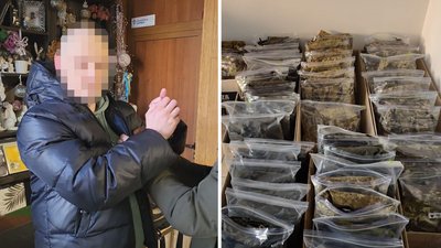 Продаж гуманітарки для військових на Рівненщині: поліція знайшла підозрюваного в Одесі