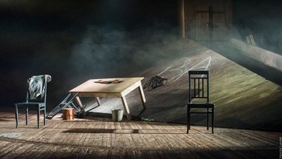 Lockdown-History драма. Український театр у 2020-му році: підсумки, надії та очікування Lockdown-History драма. Український театр у 2020-му році: підсумки, надії та очікування
