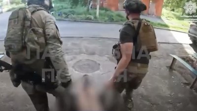 Евакуація з Краматорська