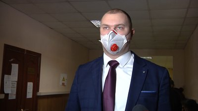 Пожежа в одеському коледжі: обвинуваченим обрали запобіжний захід Пожежа в одеському коледжі: обвинуваченим обрали запобіжний захід