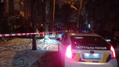 У Вінниці чоловік погрожував підірвати будинок гранатами