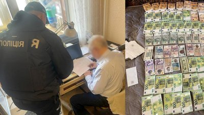 Житомир, лікарня, підозра, 1 квітня 2026 року