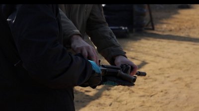 "Ці вміння та знання стануть у пригоді". Вінничан навчали стріляти та надавати медичну допомогу "Ці вміння та знання стануть у пригоді". Вінничан навчали стріляти та надавати медичну допомогу