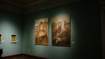 В Одеському художньому музеї стартувала перша від початку війни виставка. ФОТОРЕПОРТАЖ В Одеському художньому музеї стартувала перша від початку війни виставка. ФОТОРЕПОРТАЖ