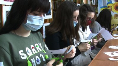 "Ангели пам'яті": у селі під Луцьком вшанували Героїв Небесної Сотні "Ангели пам'яті": у селі під Луцьком вшанували Героїв Небесної Сотні