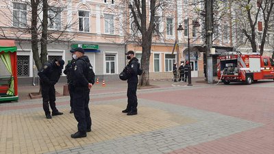 У Хмельницькому повідомили про замінування міського військкомату