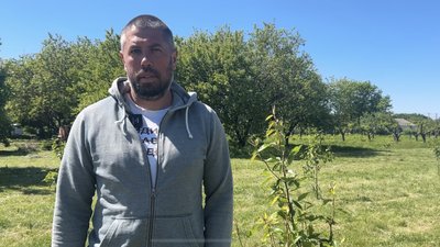 "Ця ділянка має бути класною": у громаді на Полтавщині облаштували екосквер "Ця ділянка має бути класною": у громаді на Полтавщині облаштували екосквер