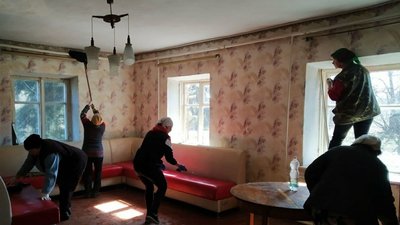 У селах Петрівської громади облаштували 17 житлових будинків для переселенців