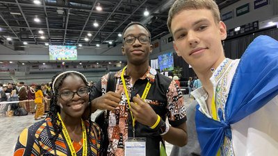 Проєкти учнів полтавського ліцею перемогли у Міжнародному конкурсі GENIUS Olympiad: що представляли Проєкти учнів полтавського ліцею перемогли у Міжнародному конкурсі GENIUS Olympiad: що представляли
