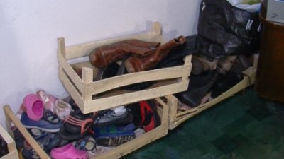 Два соціальні контейнери працюють у Луцьку Два соціальні контейнери працюють у Луцьку