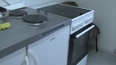 У Запоріжжі жителі модульного містечка скаржаться на житлові умови. Що каже влада У Запоріжжі жителі модульного містечка скаржаться на житлові умови. Що каже влада