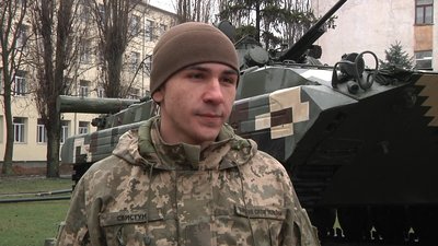 На Одещині відкрили пам'ятник військовим На Одещині відкрили пам'ятник військовим