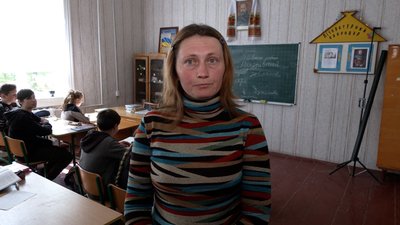 Переселенці у Крисківській школі: як навчаються діти в умовах воєнного стану Переселенці у Крисківській школі: як навчаються діти в умовах воєнного стану