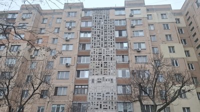 Вибух, граната, Одеса, багатоповерхівка