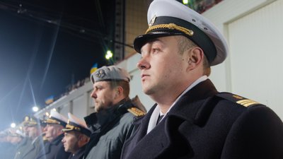 Патрульні катери "Фастів" та "Суми" включили до складу ВМС ЗСУ Патрульні катери "Фастів" та "Суми" включили до складу ВМС ЗСУ