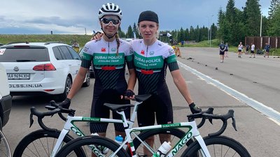 Житомирянка Ольга Шекель – чемпіонка України з велосипедного спорту Житомирянка Ольга Шекель – чемпіонка України з велосипедного спорту