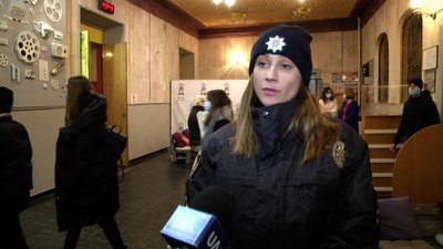 У Житомирі відбулася прем'єра документального фільму про домашнє насильство "Розірви коло" У Житомирі відбулася прем'єра документального фільму про домашнє насильство "Розірви коло"