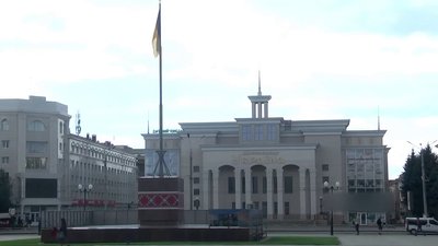 Від ярмарків до акцій протесту. Історія площі Свободи у Херсоні в особистостях Від ярмарків до акцій протесту. Історія площі Свободи у Херсоні в особистостях