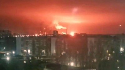 Генштаб підтвердив ураження каучукового заводу в Тульській області