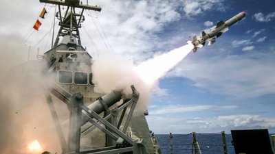 Союзники готові передати Україні протикорабельні ракети "Гарпун", однак побоюються зробити перший крок — Reuters